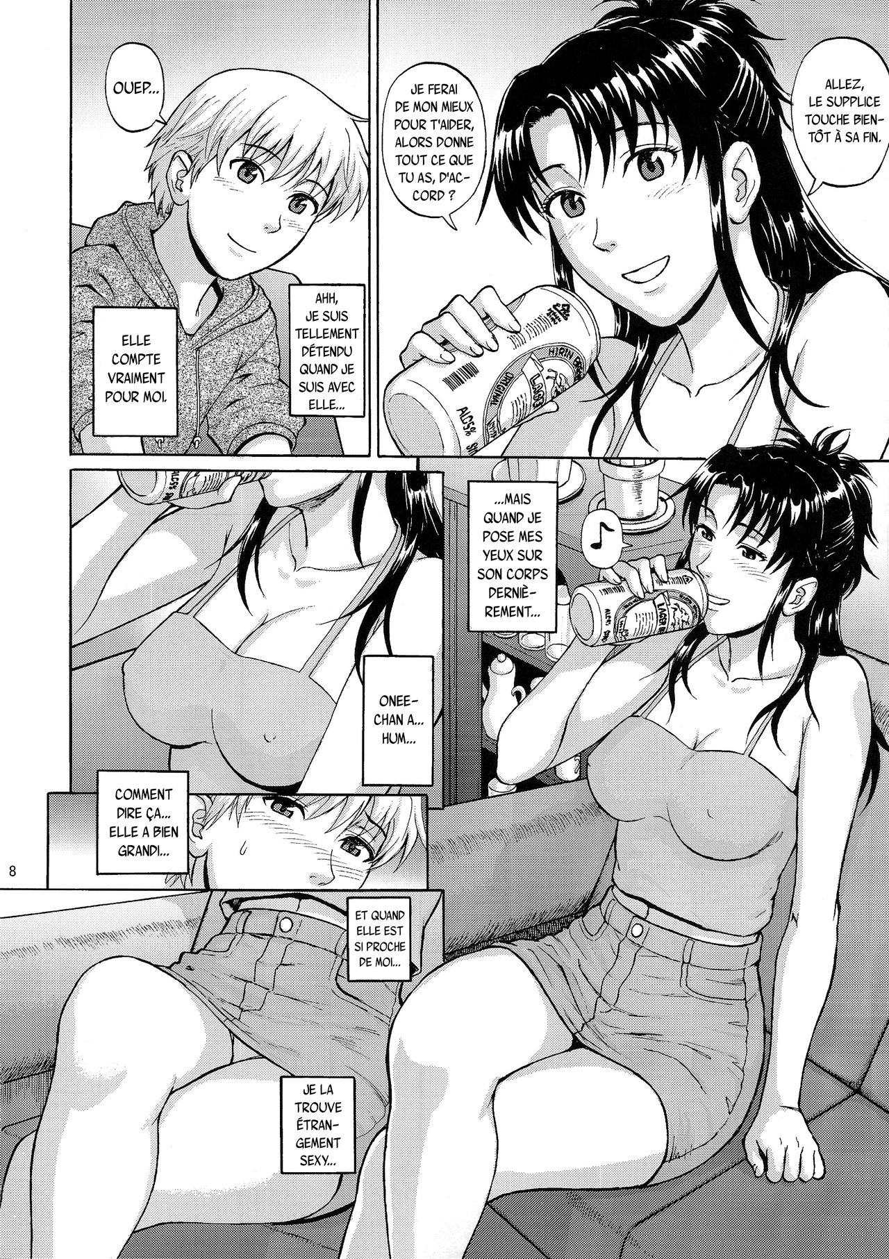 Sister Crisis page 8 full