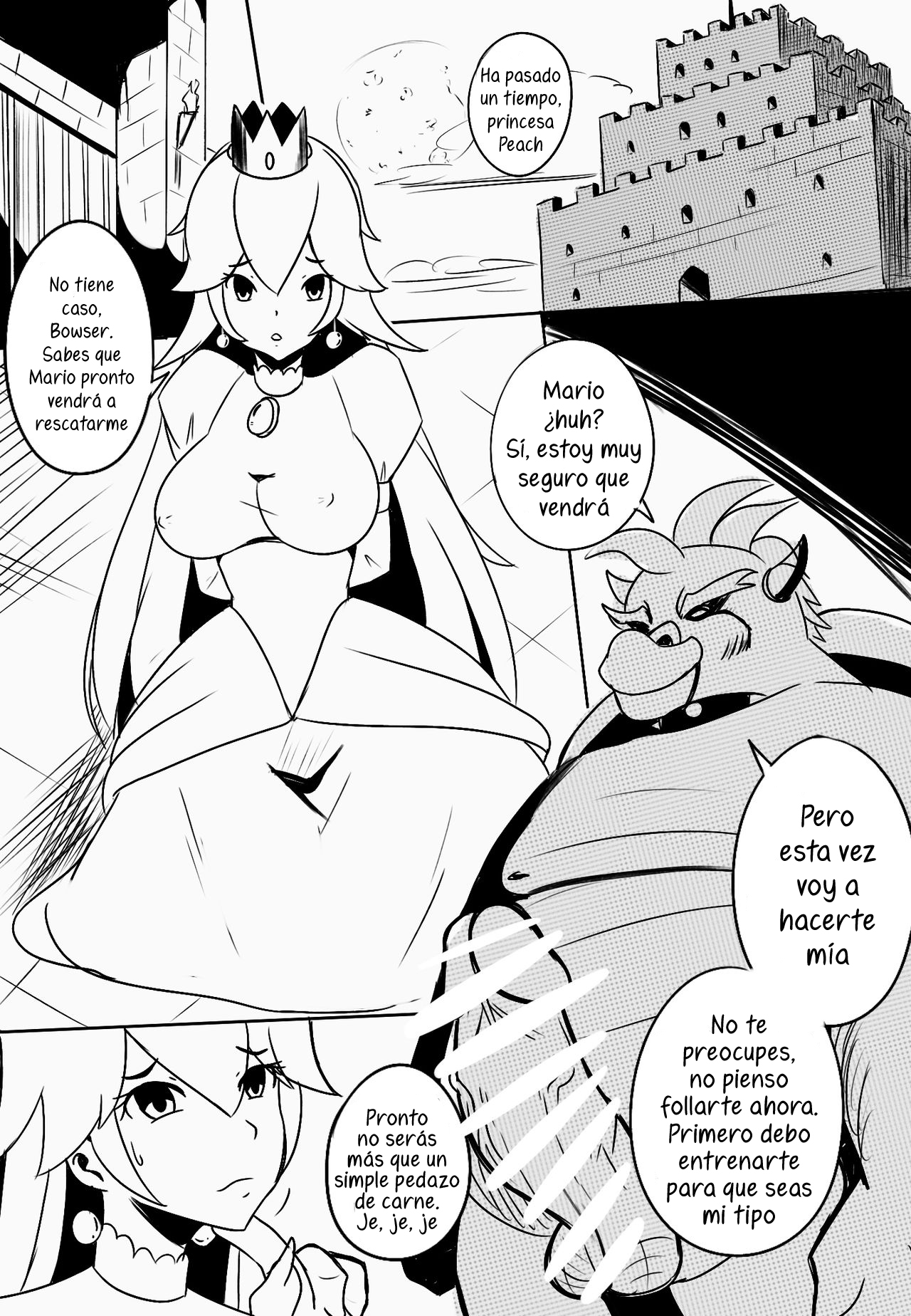 B-Trayal 11 page 3 full