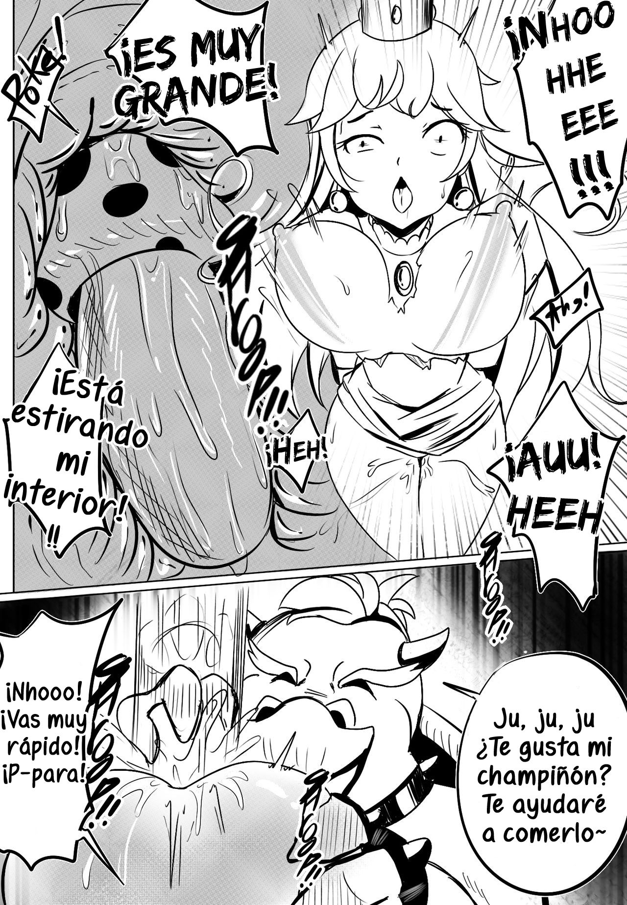 B-Trayal 11 page 6 full