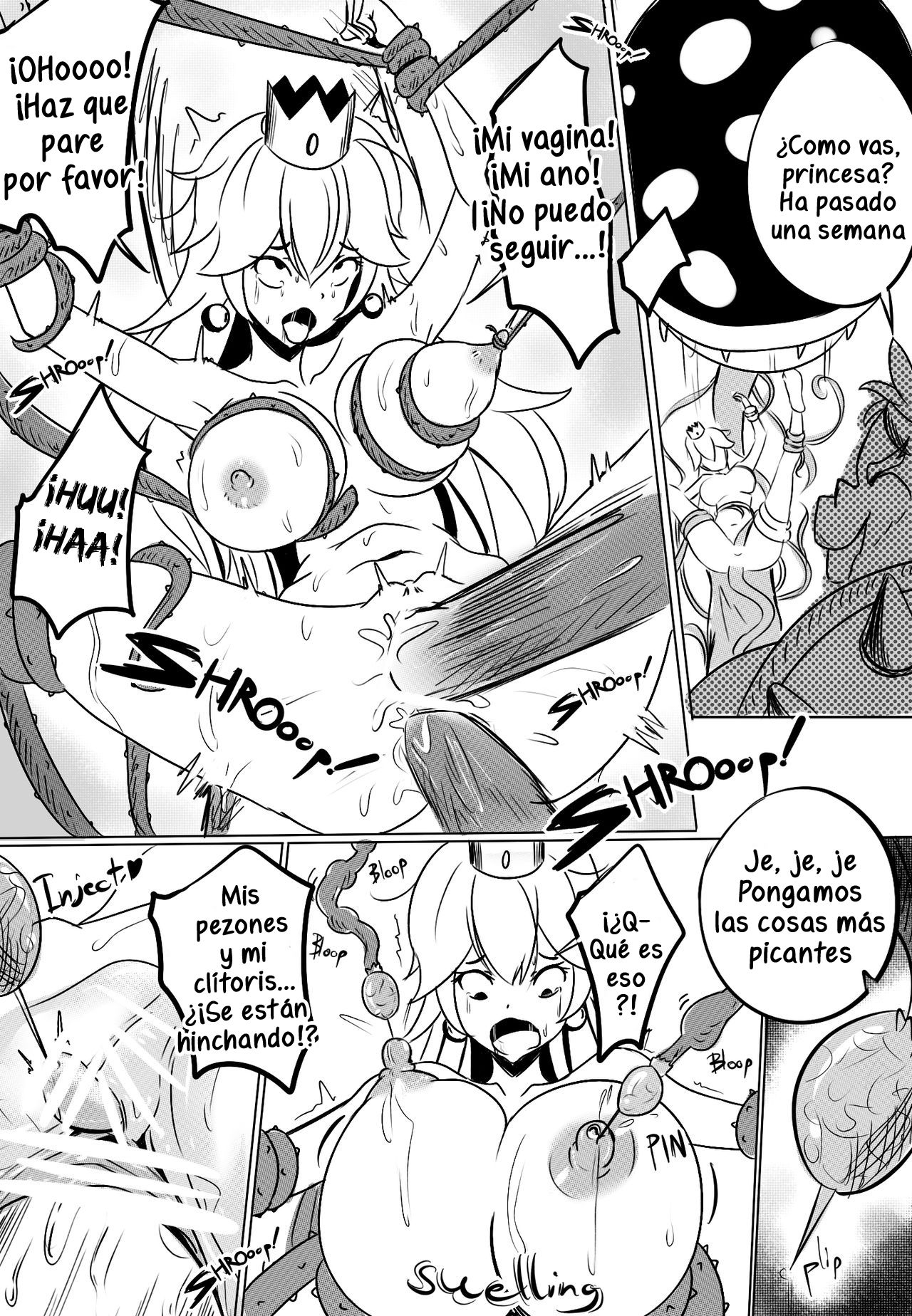 B-Trayal 11 page 9 full