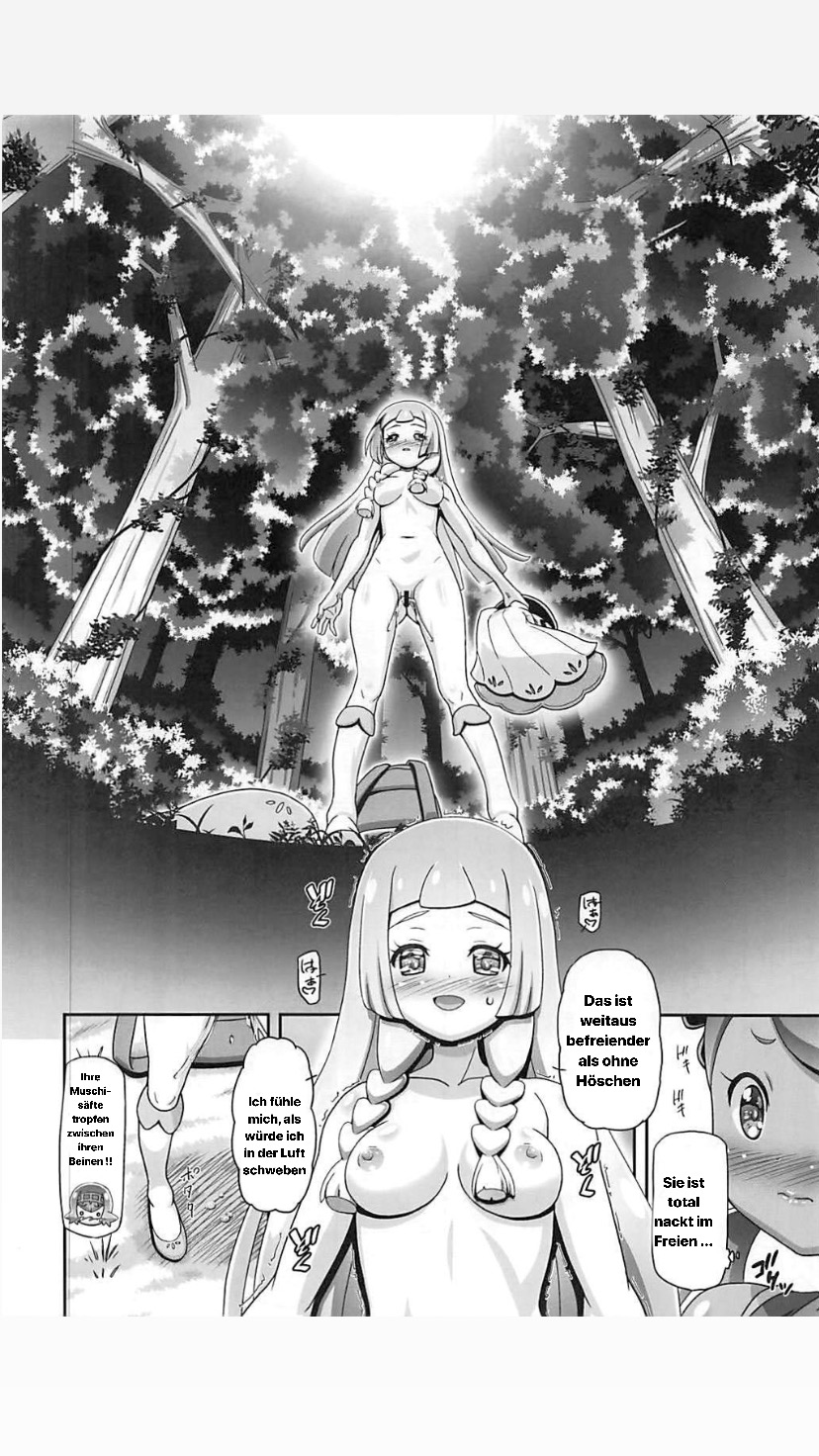 PM GALS Sun Moon Lillie + BBS NOTE Winter 2017 PM GALS Ms. Ash page 7 full