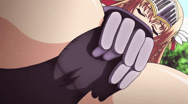 Maken no Hime wa Ero Ero Desu Gif page 1 full