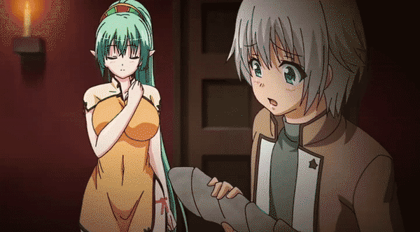 Maken no Hime wa Ero Ero Desu Gif page 5 full