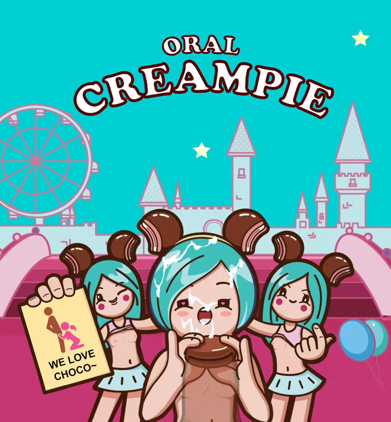 Orion Strawberry Choco Pie Girls Photoshop page 6 full