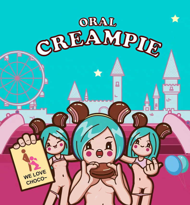 Orion Strawberry Choco Pie Girls Photoshop page 7 full