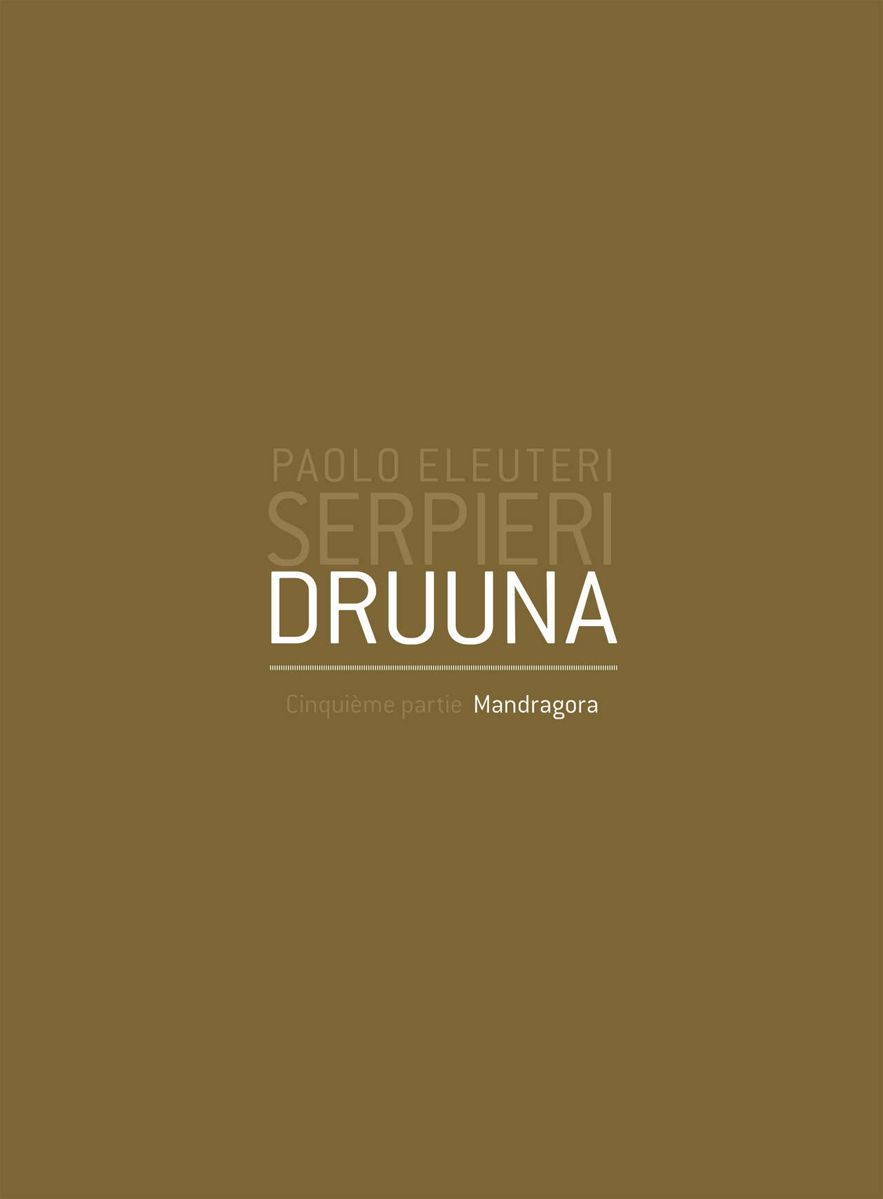 Druuna T3. Mandragora - Aphrodisia page 4 full