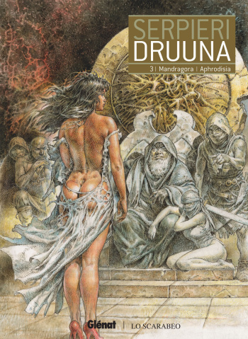 Druuna T3. Mandragora - Aphrodisia cover