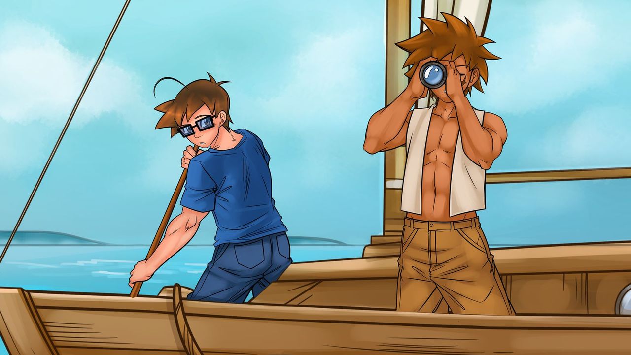 Nutaku Harem Heroes Splatters Archipelago page 2 full