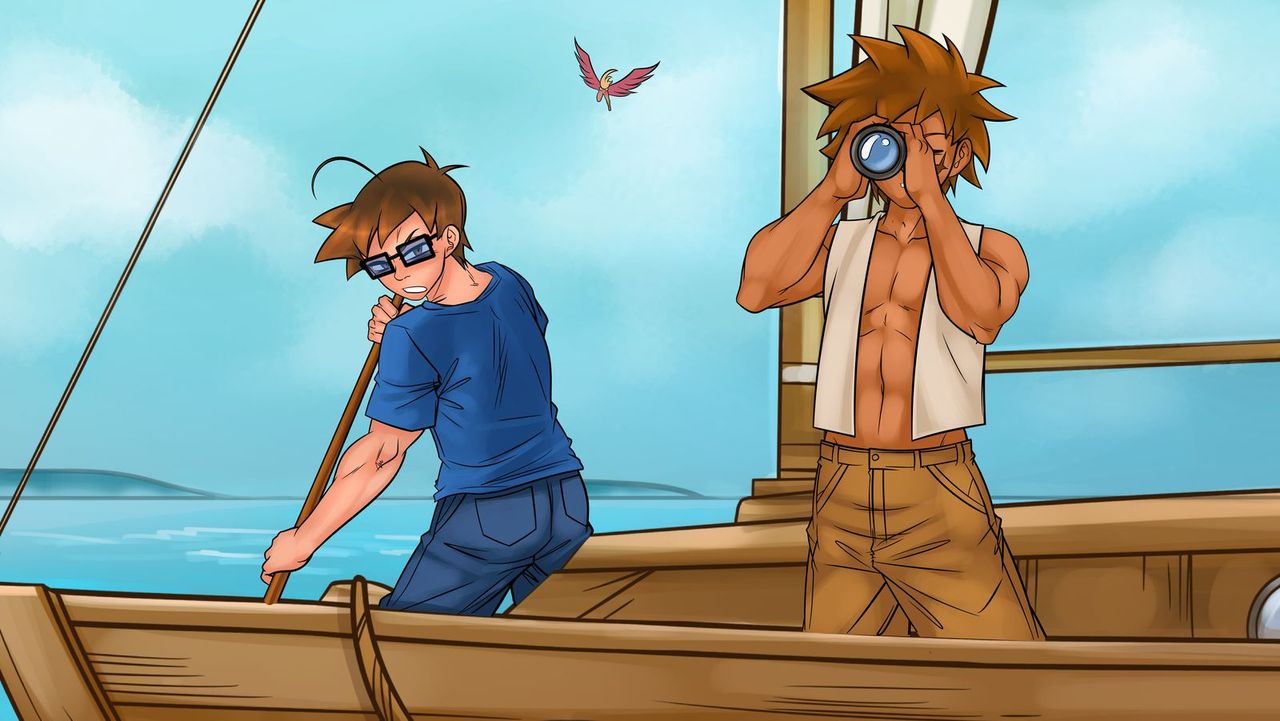 Nutaku Harem Heroes Splatters Archipelago page 3 full