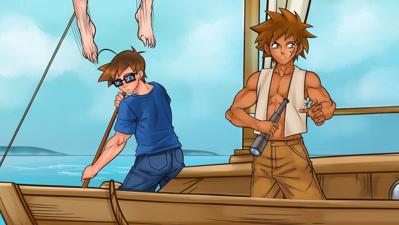 Nutaku Harem Heroes Splatters Archipelago page 4 full