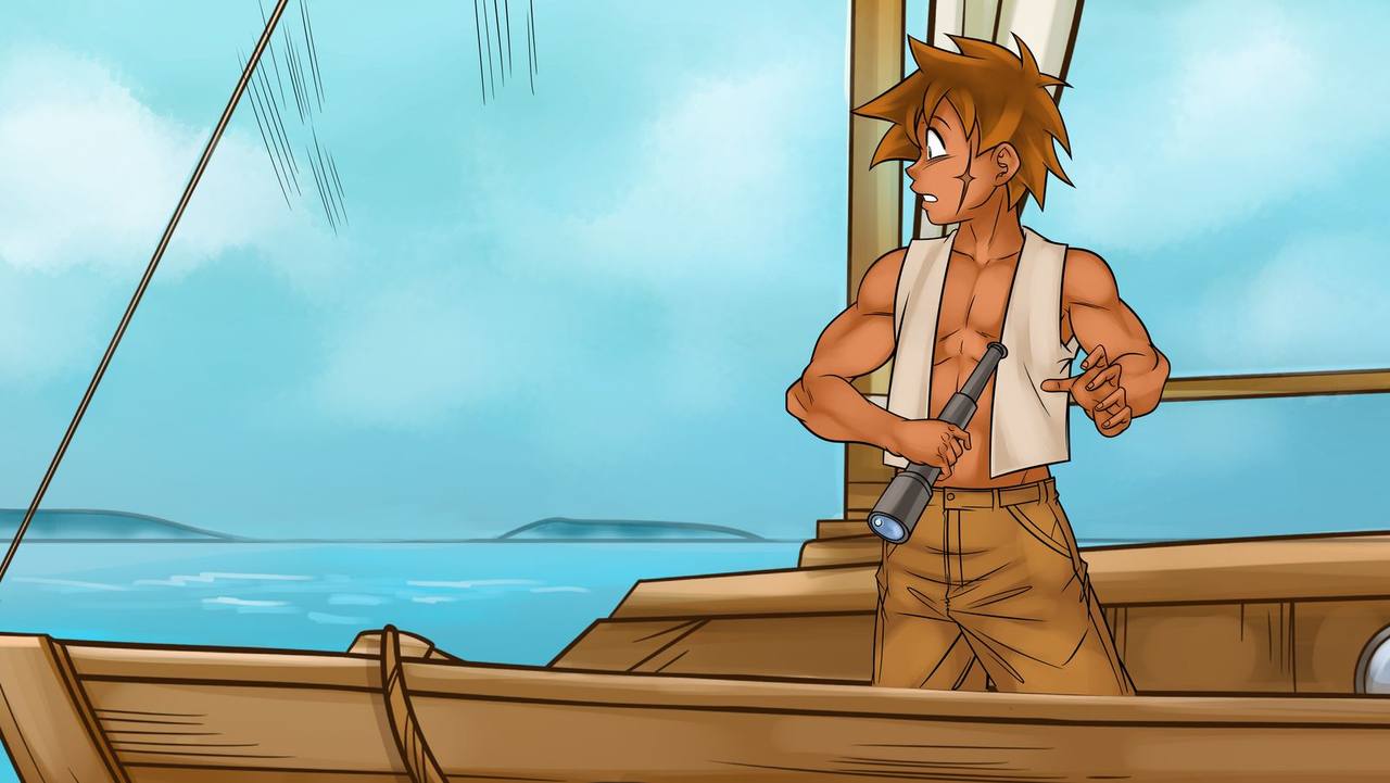 Nutaku Harem Heroes Splatters Archipelago page 5 full