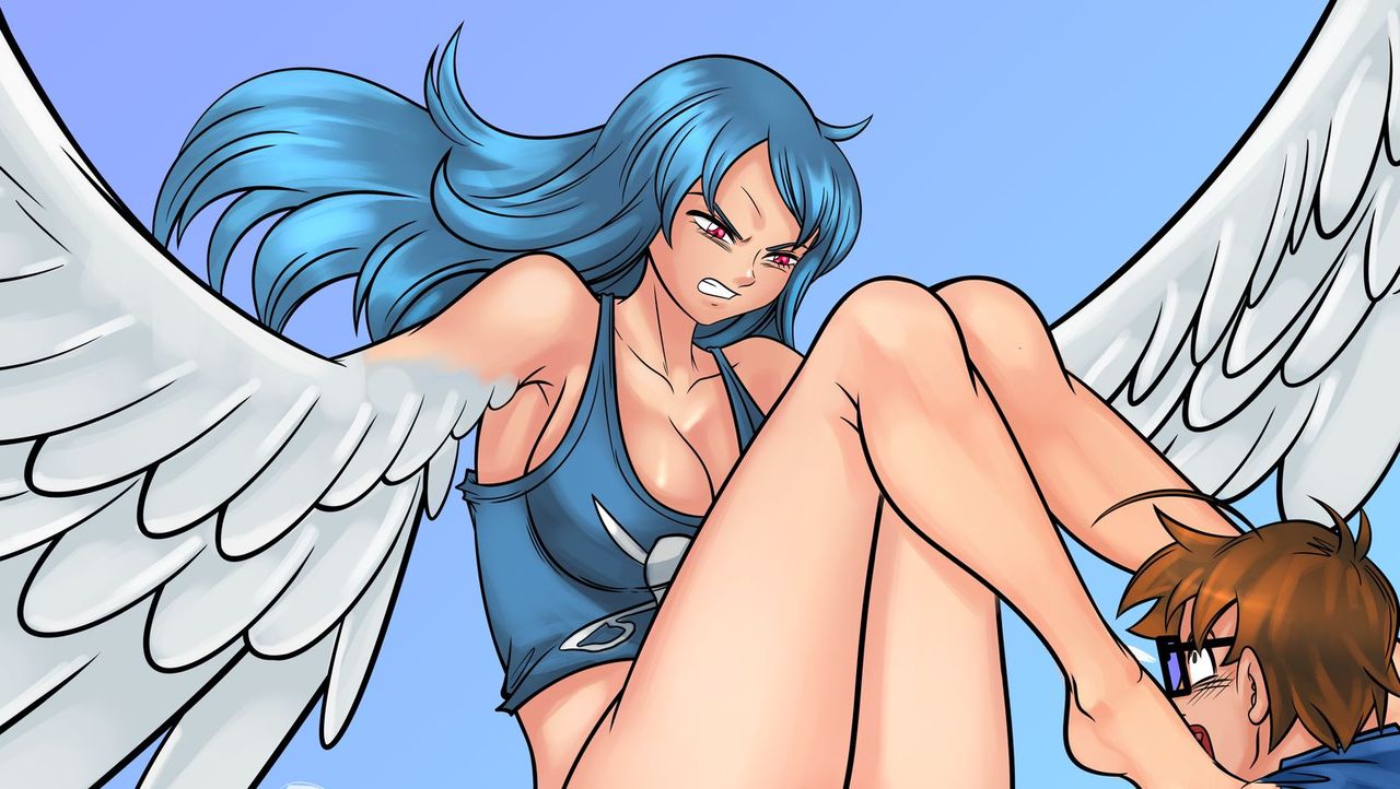 Nutaku Harem Heroes Splatters Archipelago page 7 full