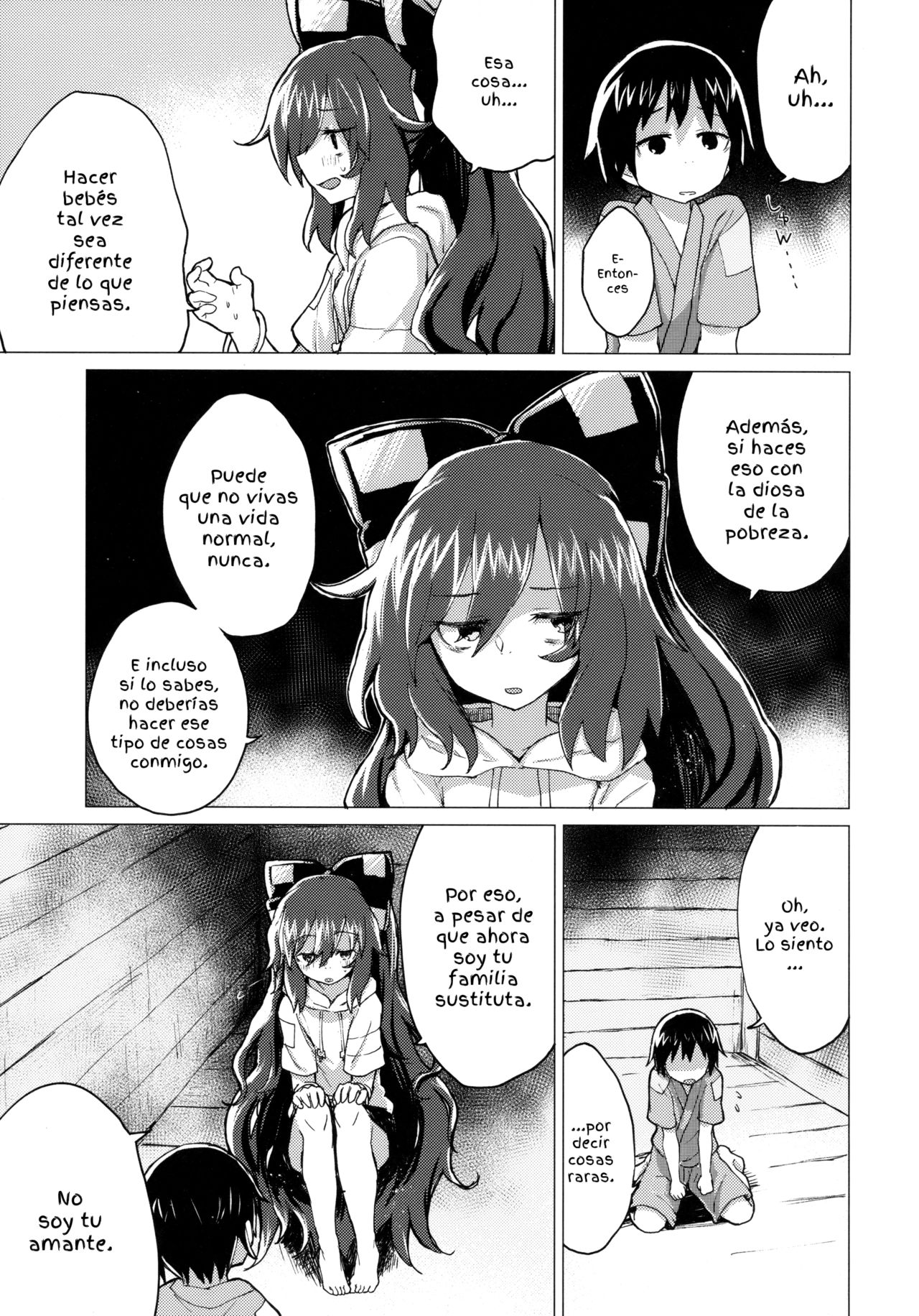 Shion Onee-chan to Kazoku ni Naru Hon page 9 full