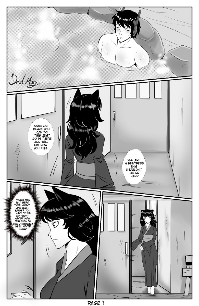 Beauty And The Soldier page 2 full