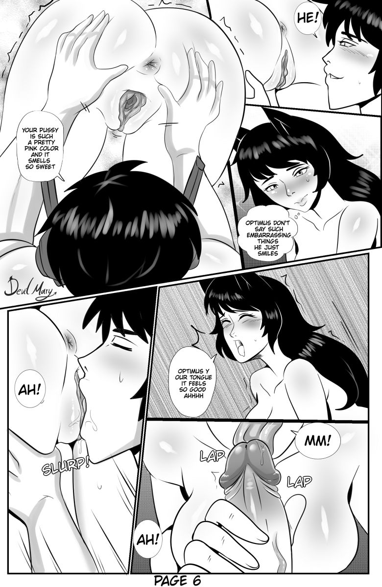 Beauty And The Soldier page 7 full