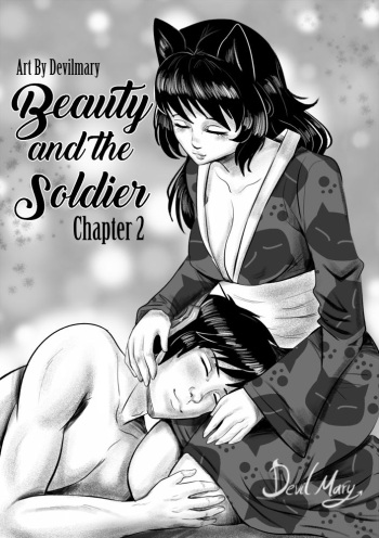 Beauty And The Soldier cover