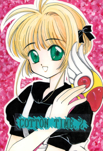 COTTON TIME.2 cover
