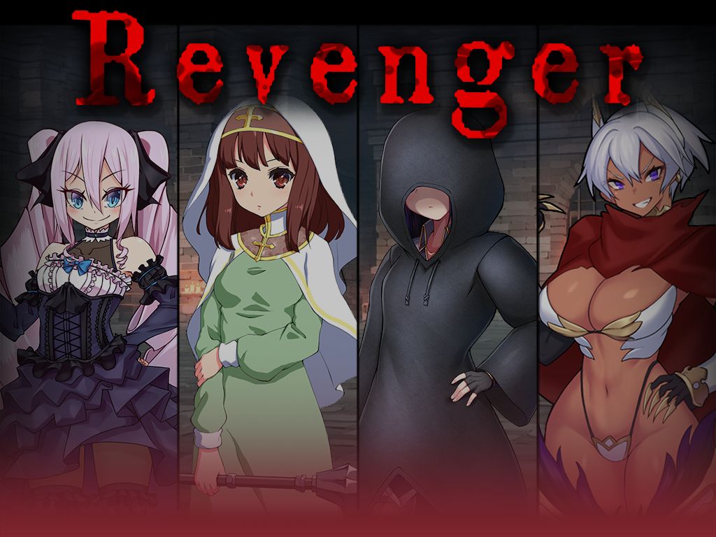 Revenger page 2 full