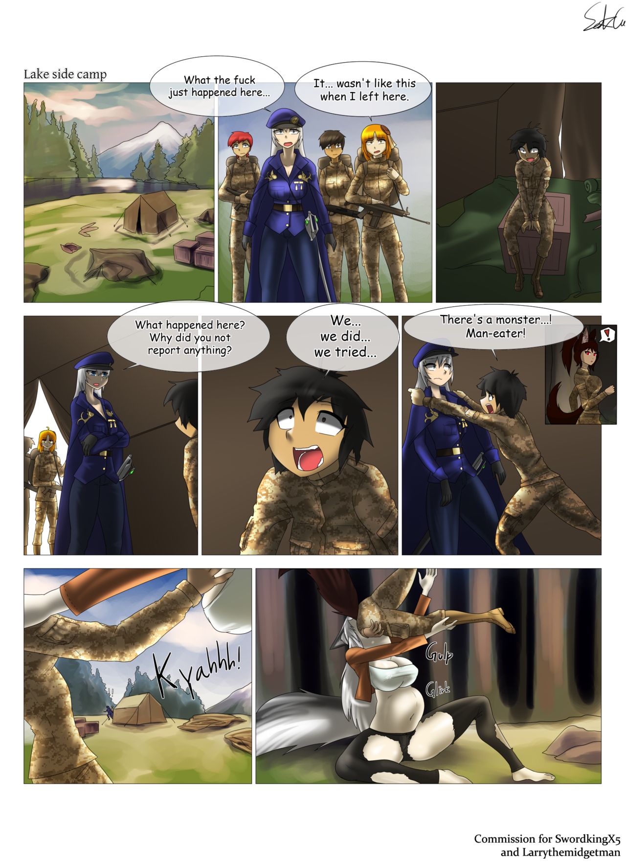 A Friday 13th To Remember page 2 full