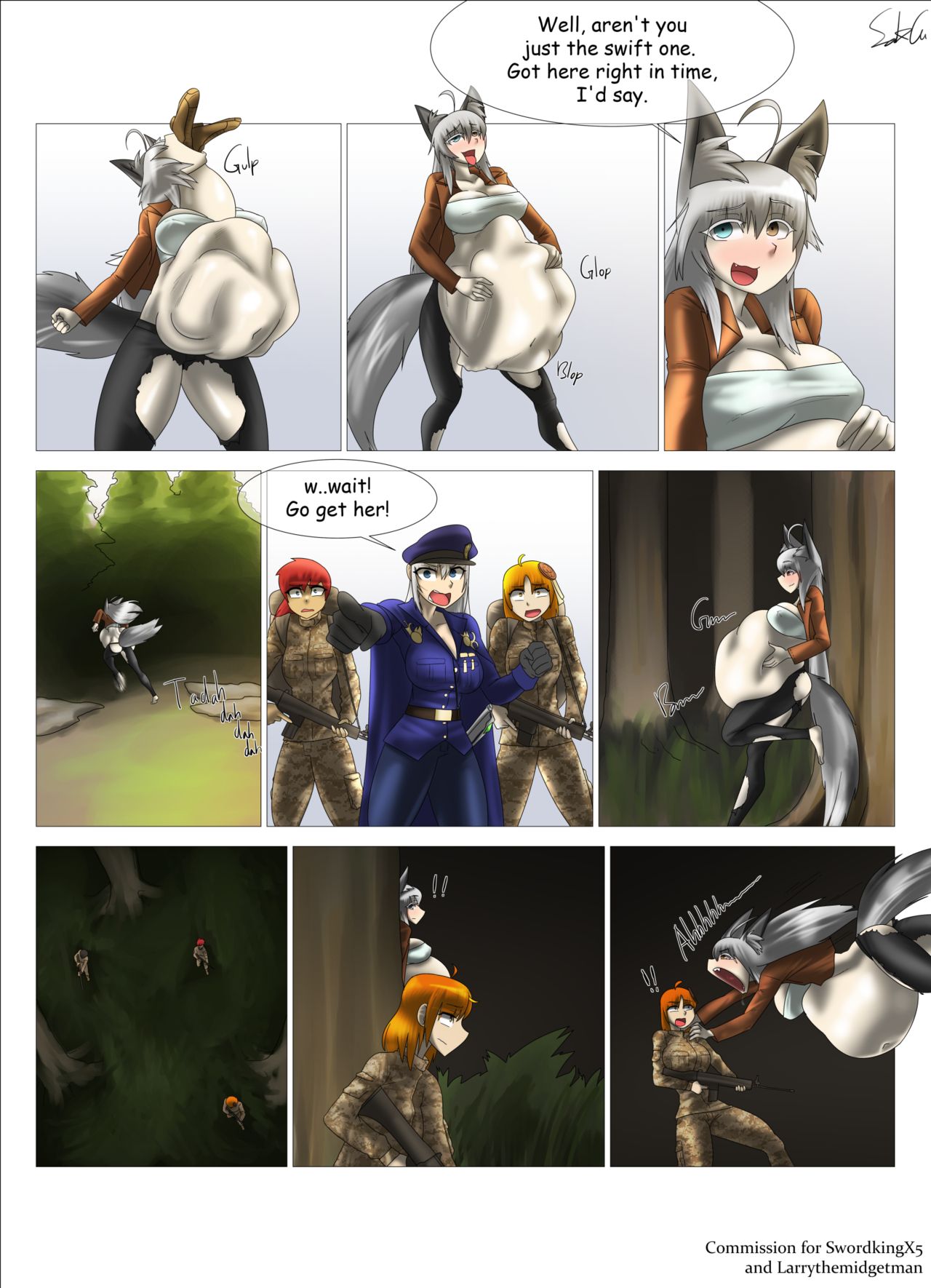 A Friday 13th To Remember page 3 full