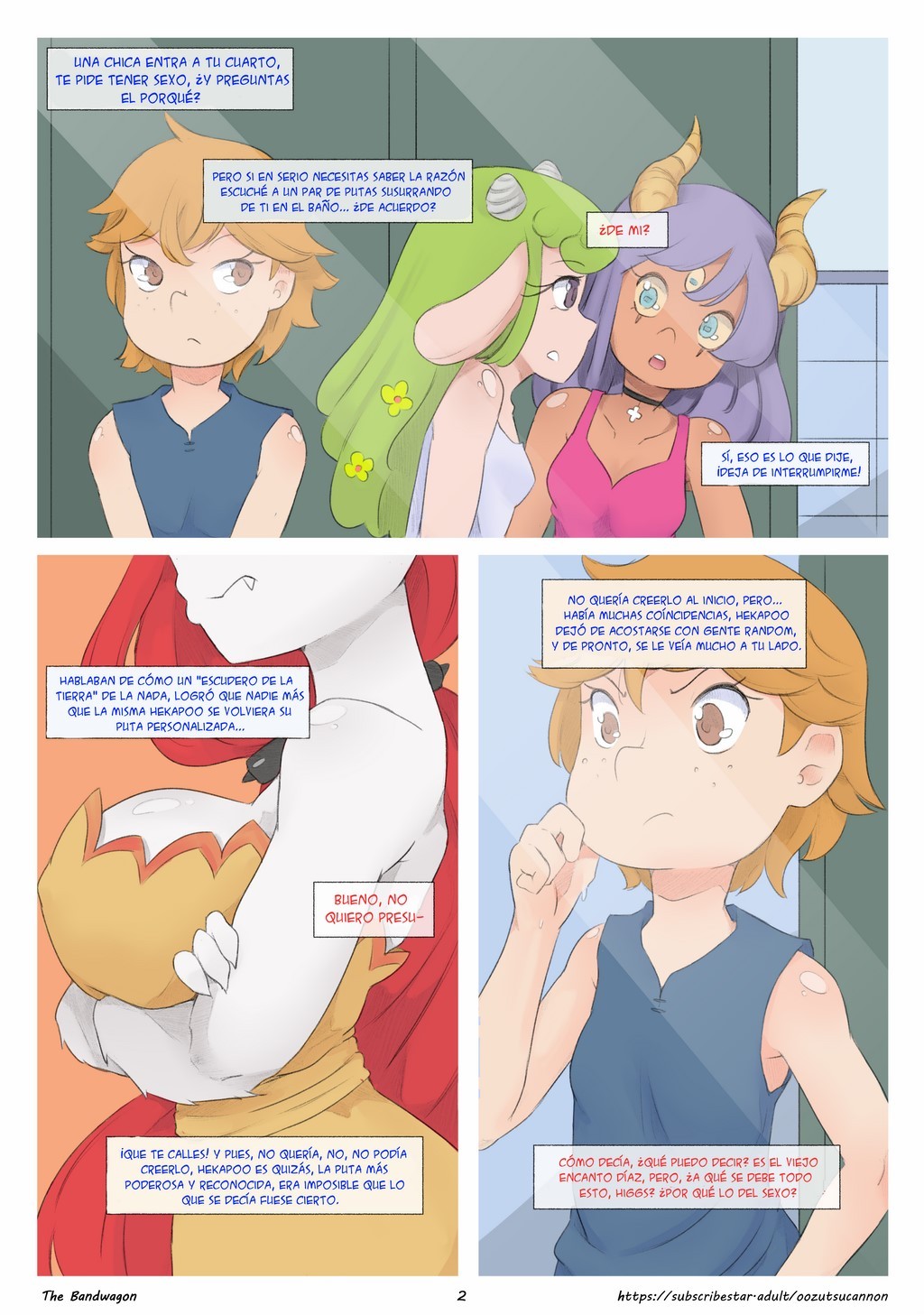 Re:bandwagon page 2 full