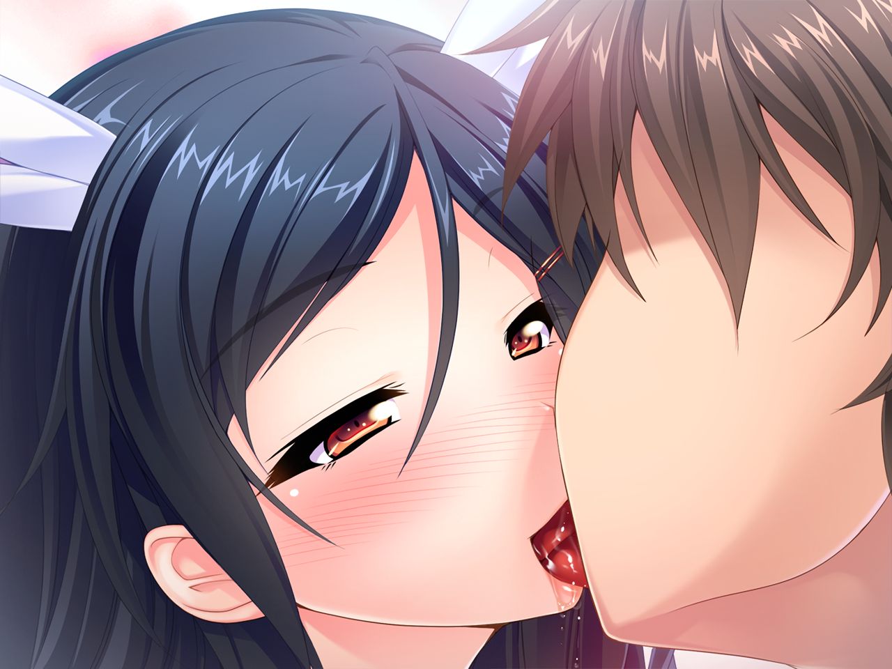 Nekura Ijimerarekko o Tasuketara Natsukareta! ~Kakure Bakunyuu Bishoujo to Iinari Haramase Dousei Seikatsu~ | Bullied Bride page 10 full