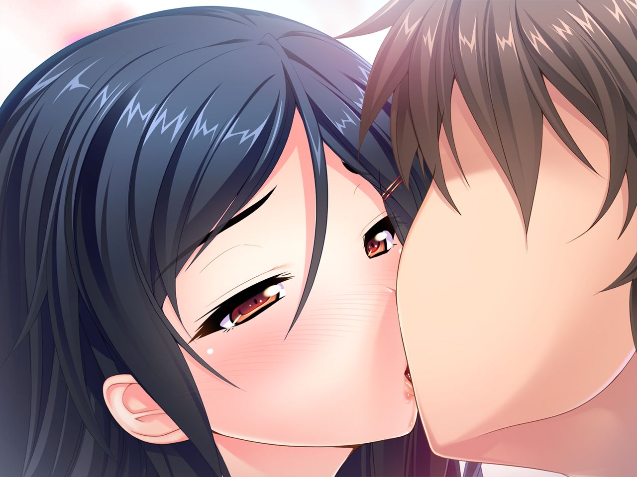 Nekura Ijimerarekko o Tasuketara Natsukareta! ~Kakure Bakunyuu Bishoujo to Iinari Haramase Dousei Seikatsu~ | Bullied Bride page 8 full