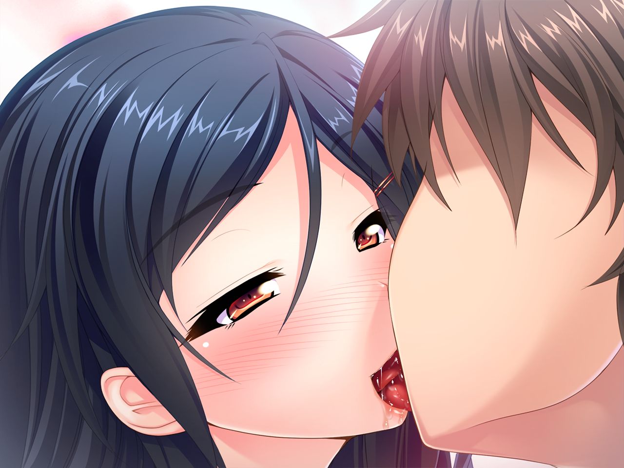 Nekura Ijimerarekko o Tasuketara Natsukareta! ~Kakure Bakunyuu Bishoujo to Iinari Haramase Dousei Seikatsu~ | Bullied Bride page 9 full