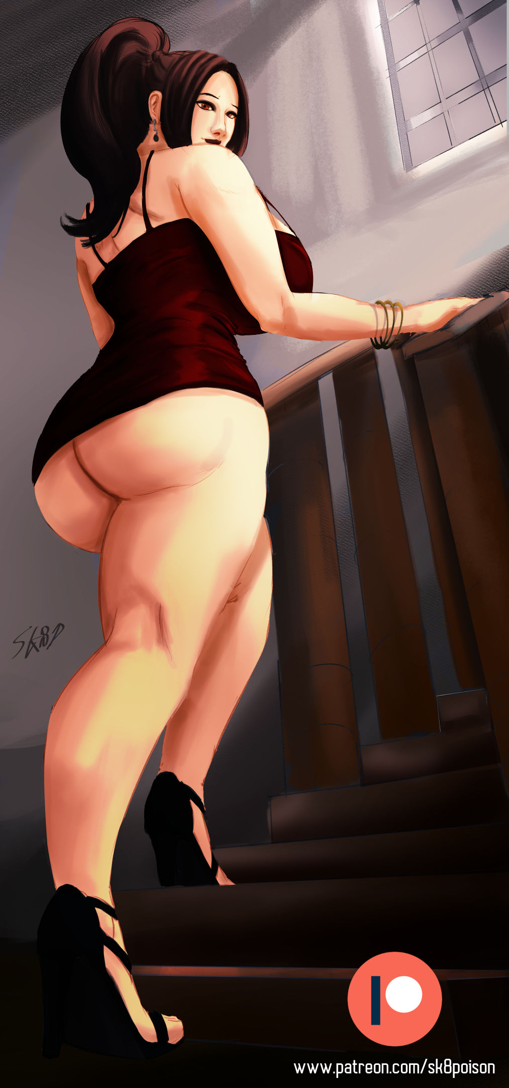 Puritan adventures By Sk8Poison page 1 full