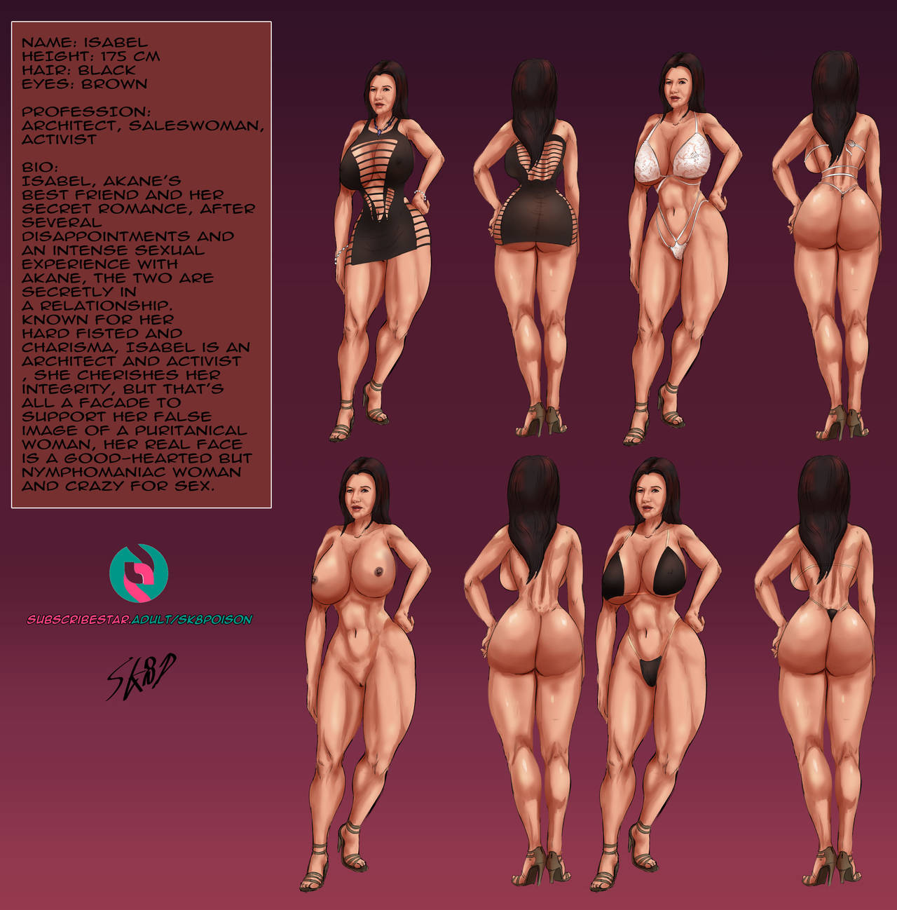 Puritan adventures By Sk8Poison page 3 full