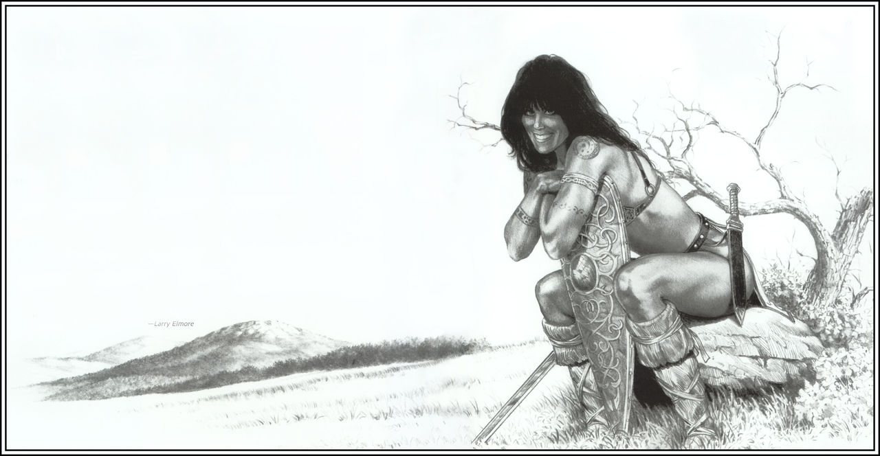 Larry Elmore - Twenty Years of Art page 2 full
