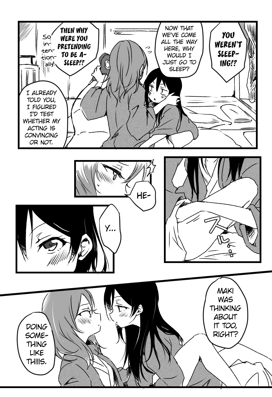 Happy Birthday page 9 full