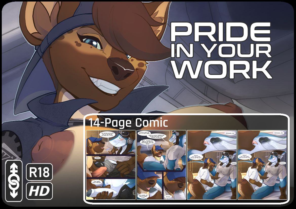 Pride in Your Work --Version 2-- page 1 full
