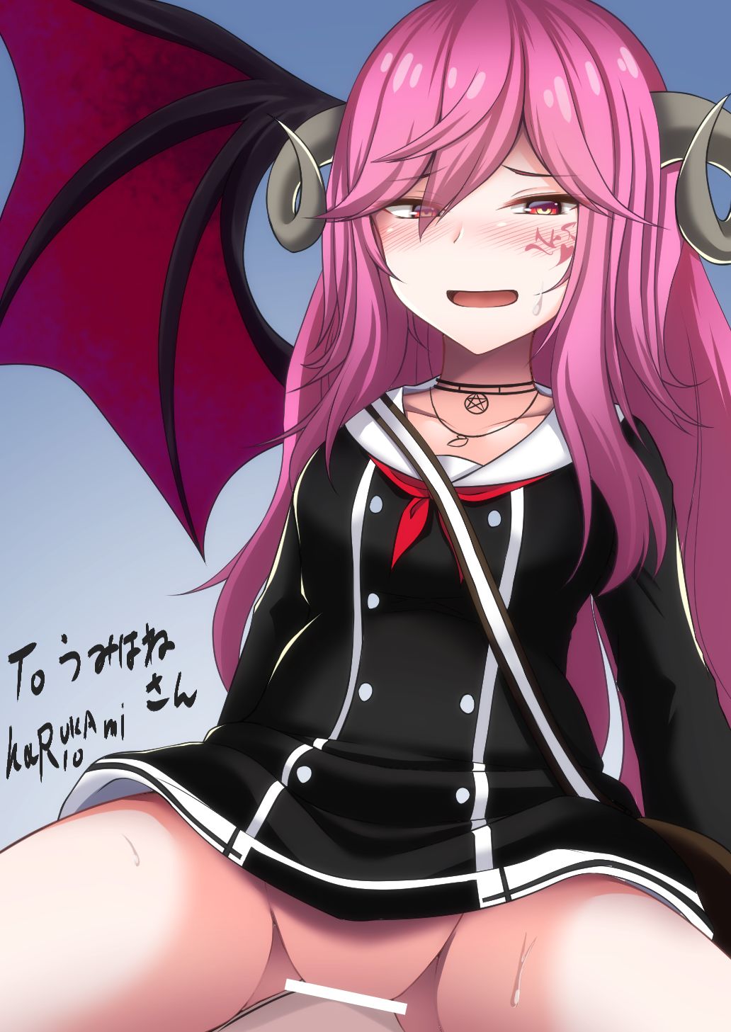 Artist :: 春上里央 page 5 full