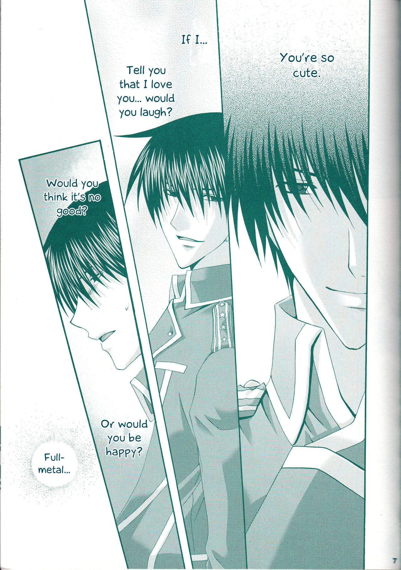 VERY BERRY STRAWBERRY page 6 full