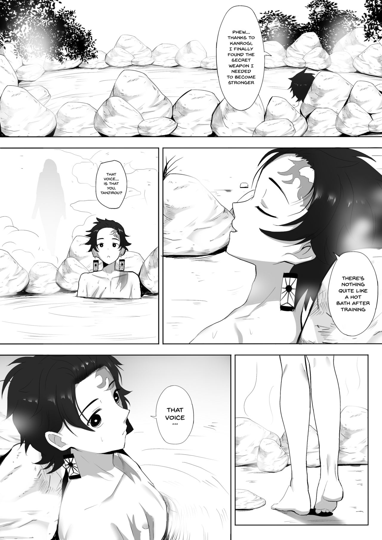 Koibashira no Nee-san to Issho ni Shugyou Shiyou page 3 full