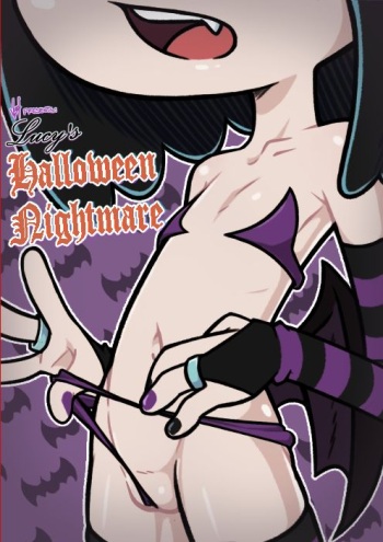 Lucy's Halloween Nightmare cover