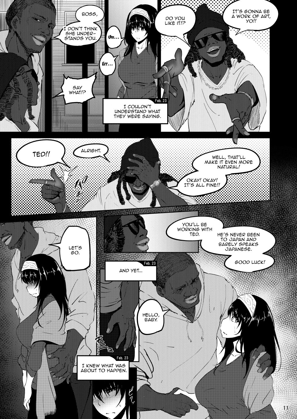 FROM FUMIKA page 9 full