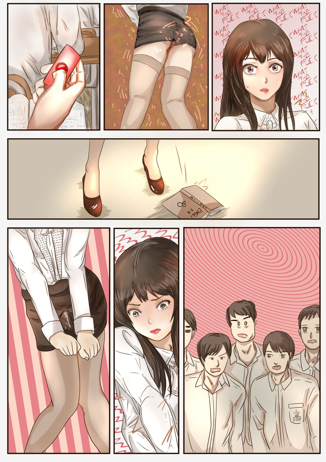 Teacher in cla'xxx' page 3 full