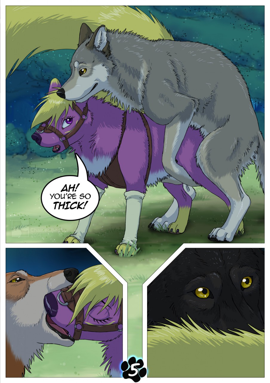 Dual Reality page 5 full