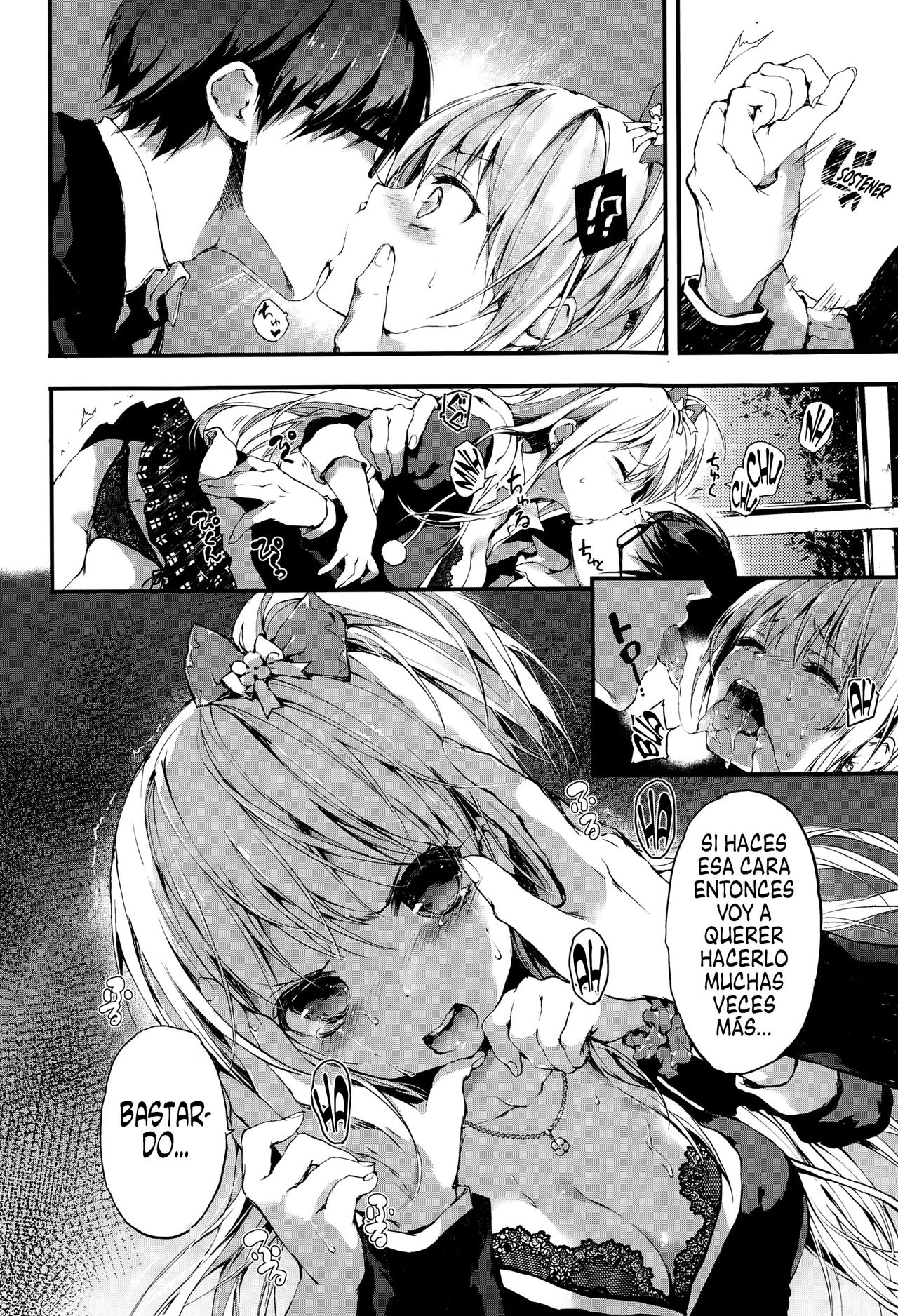 Megane Breaker | Lentes rotos page 4 full