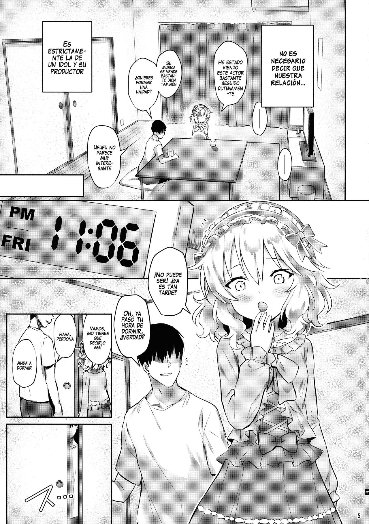 Momoka Yoitsuma | Sweet Wife Momoka page 5 full