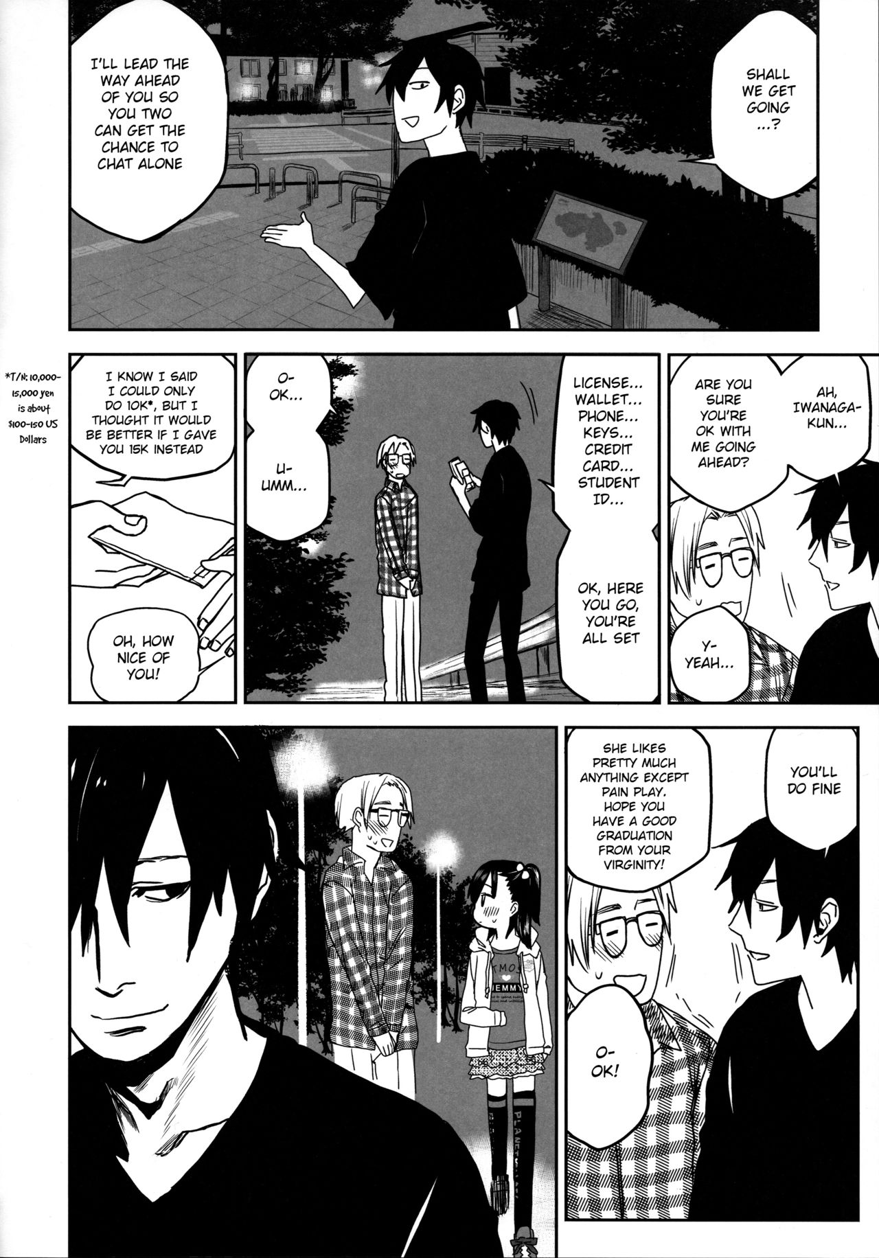 Tonari no Mako-chan Season 2 Vol. 2 page 10 full