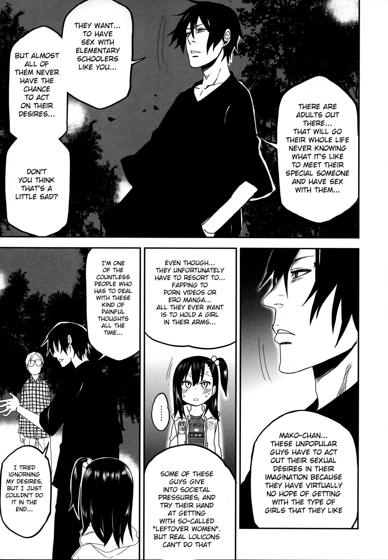 Tonari no Mako-chan Season 2 Vol. 2 page 7 full