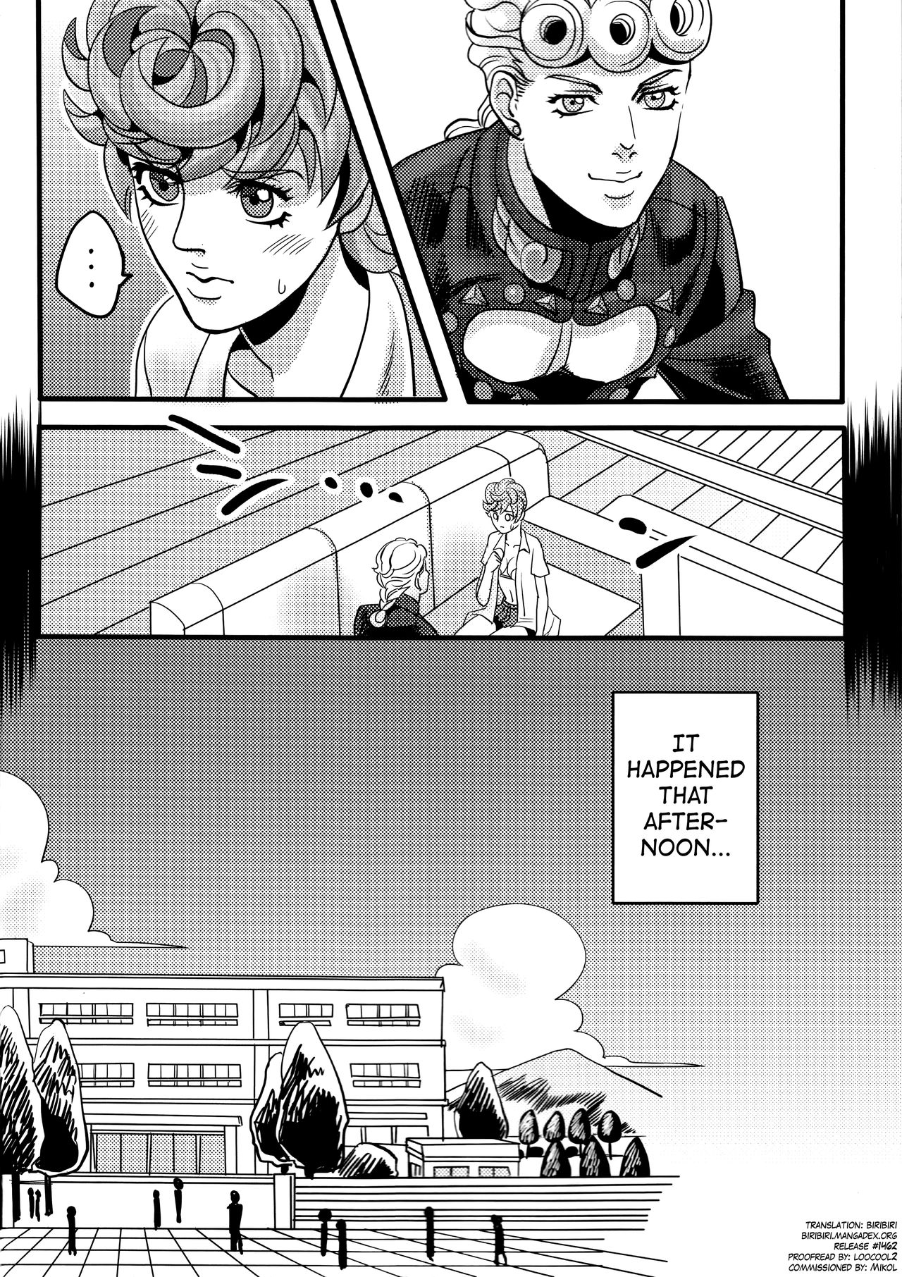 GIORNO x TRISH page 4 full