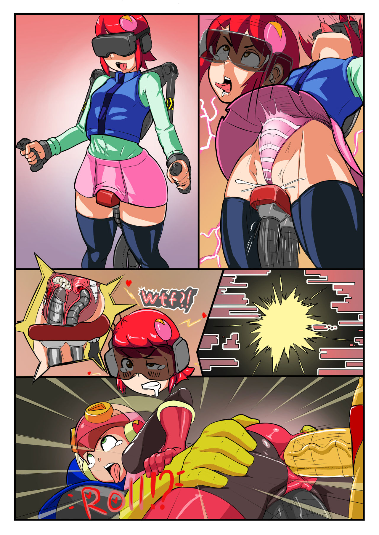 Sakurai's Mail page 3 full