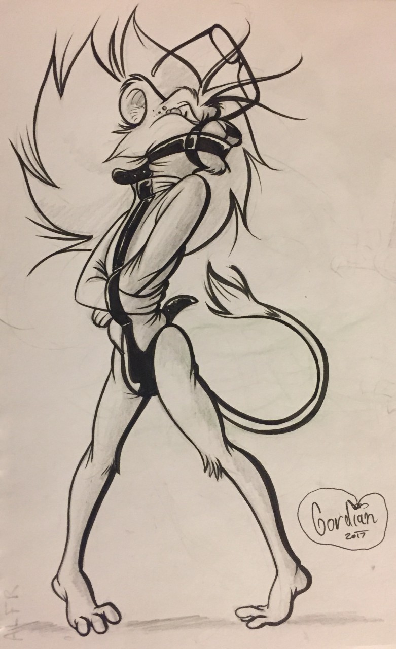 artist - GORDIAN page 4 full