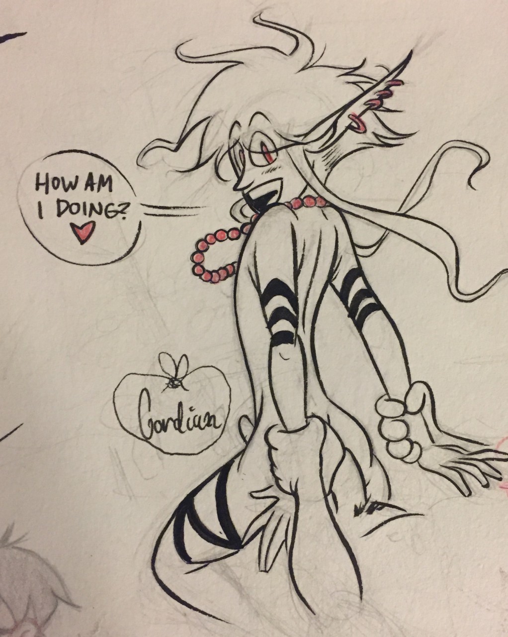 artist - GORDIAN page 5 full