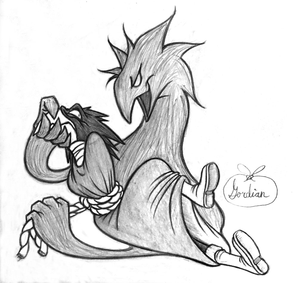 artist - GORDIAN page 8 full