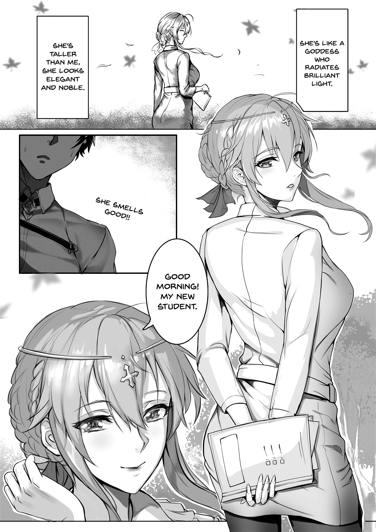 Kyoushi Taiken | The Teacher Experience page 5 full